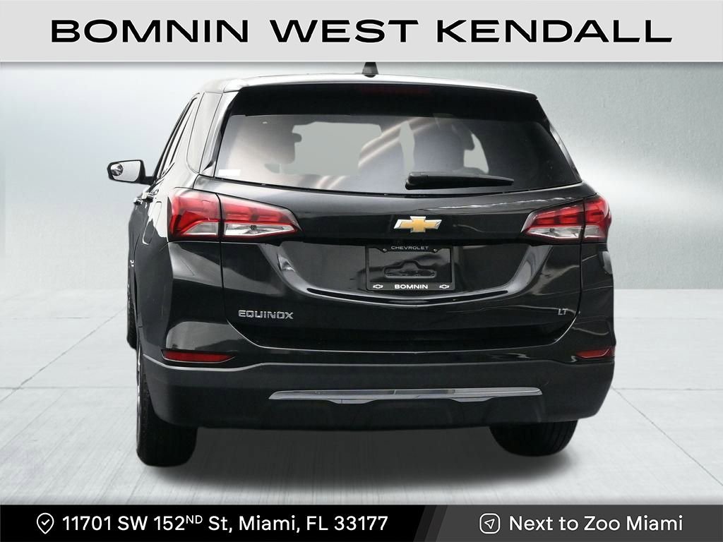 Used 2022 Chevrolet Equinox LT image 4