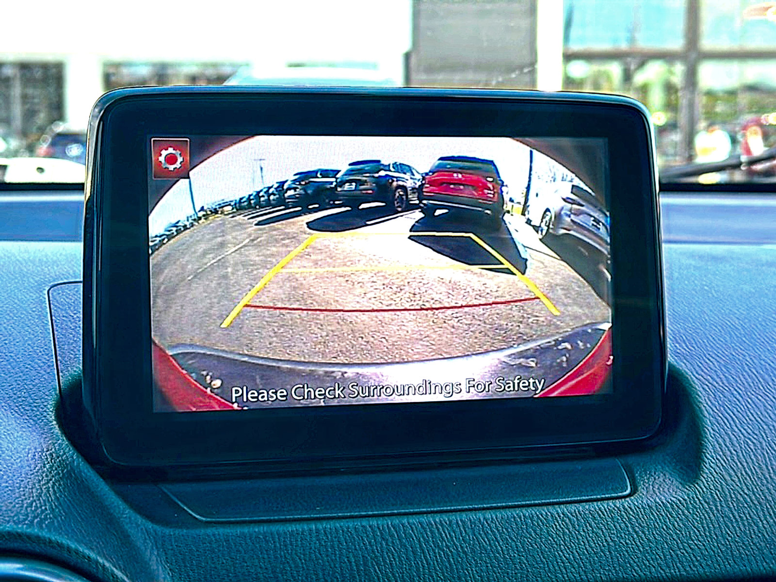 Used 2019 MAZDA CX-3 Sport w/ Sport I-ACTIVSENSE Package FWD image 32