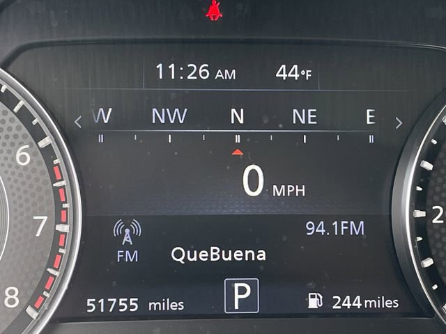 Used 2022 Nissan Armada SL image 15