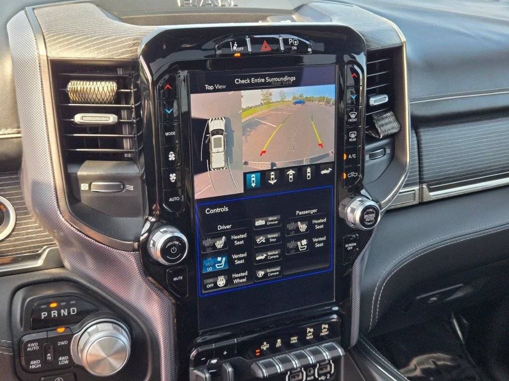 Used 2019 RAM 1500 Limited AWD/4WD image 30