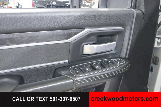 Used 2024 RAM 2500 Big Horn AWD/4WD image 54