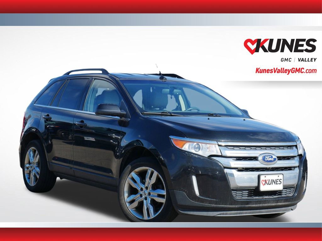 Used 2013 Ford Edge Limited AWD/4WD video 1