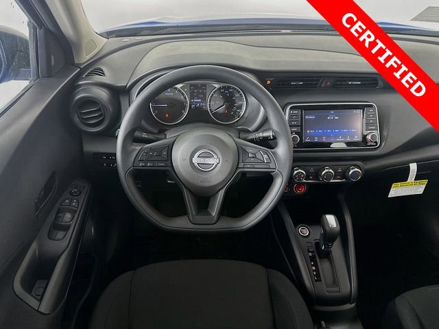 Certified 2024 Nissan Kicks S FWD image 24