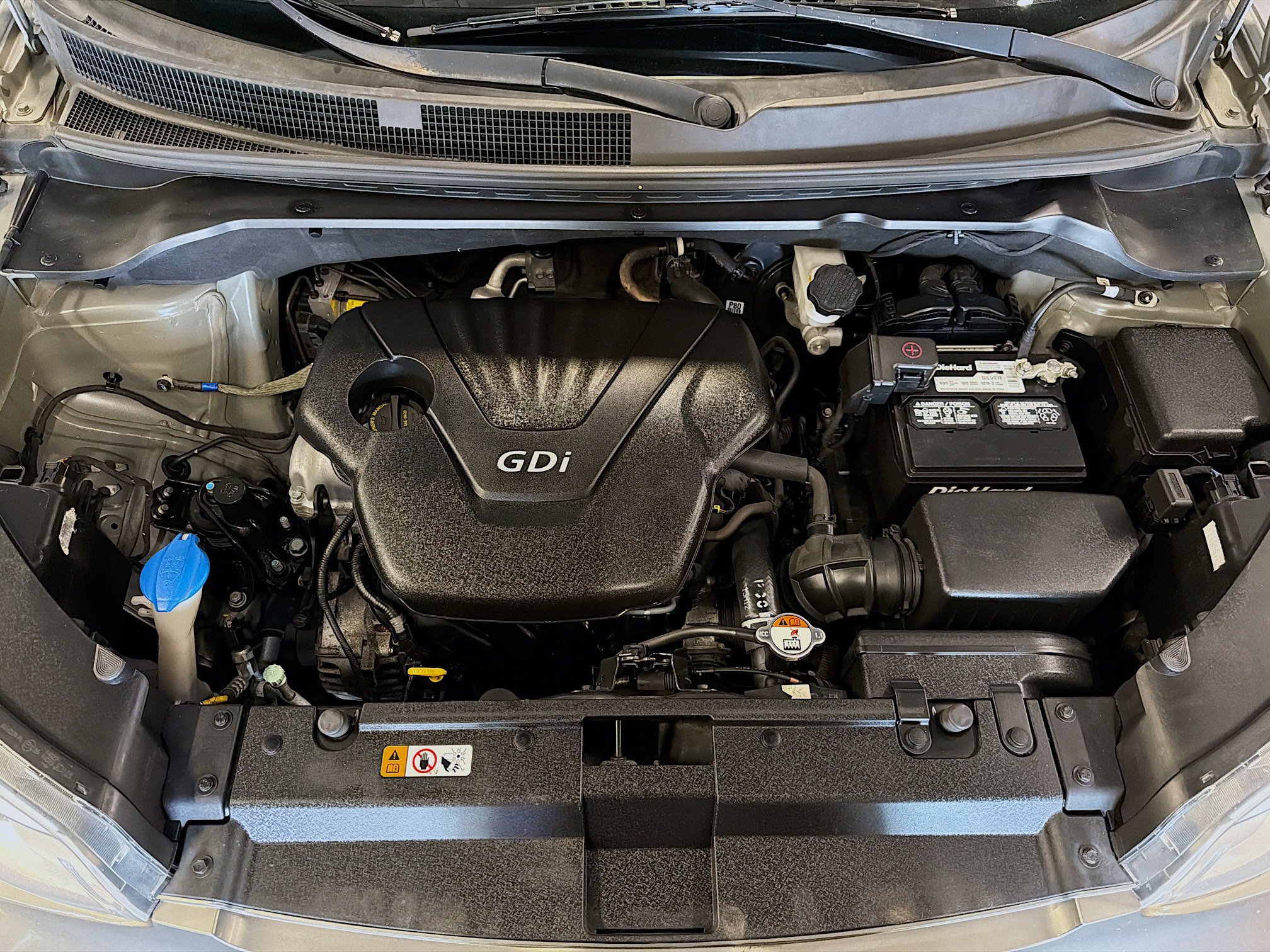 Used 2016 Kia Soul FWD image 29