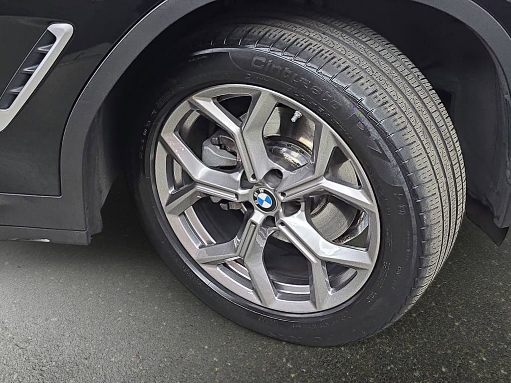 Used 2022 BMW X3 xDrive30i w/ Convenience Package w/ZPA image 34