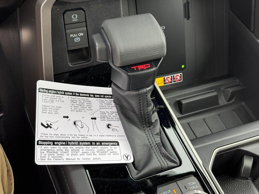 New 2026 Toyota Sequoia TRD Pro AWD/4WD image 14