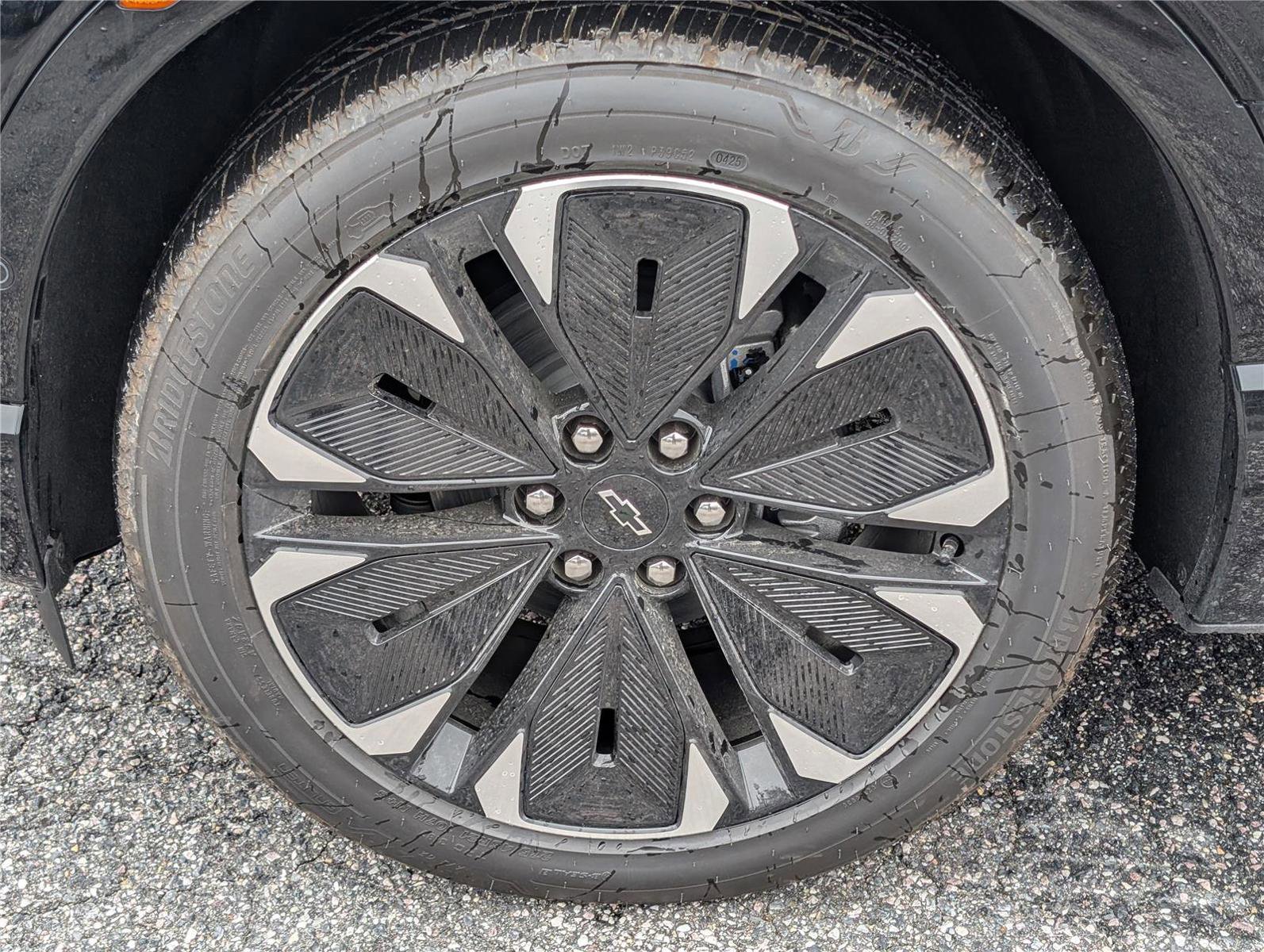 New 2026 Chevrolet Blazer EV RS w/ Super Cruise Package image 5