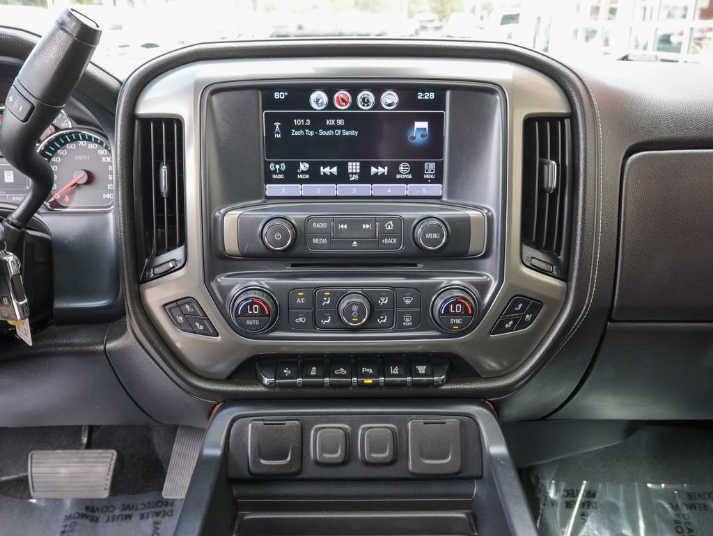 Used 2019 Chevrolet Silverado 3500 High Country w/ Duramax Plus Package AWD/4WD image 20