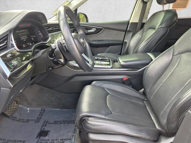Used 2021 Audi Q7 3.0T Prestige w/ Prestige Package AWD/4WD image 10