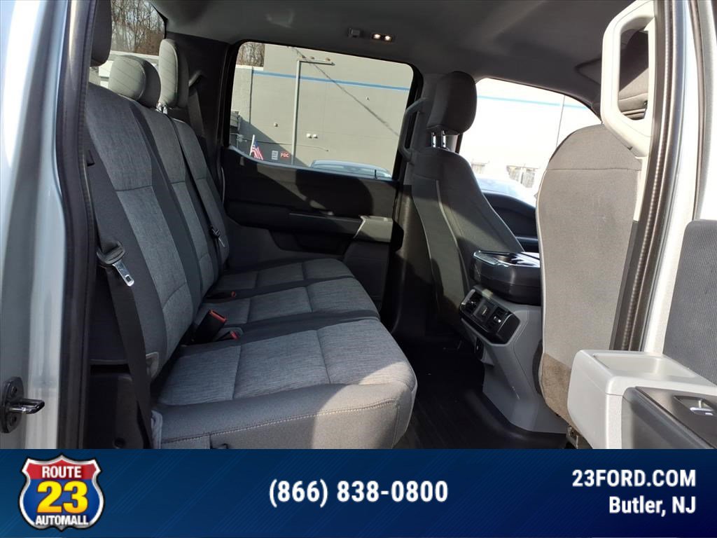 Certified 2023 Ford F150 XL w/ Max Trailer Tow Package image 10