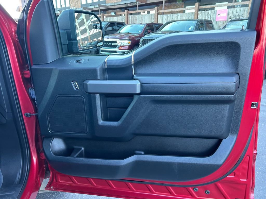 Used 2020 Ford F150 XLT w/ Equipment Group 301A Mid image 25