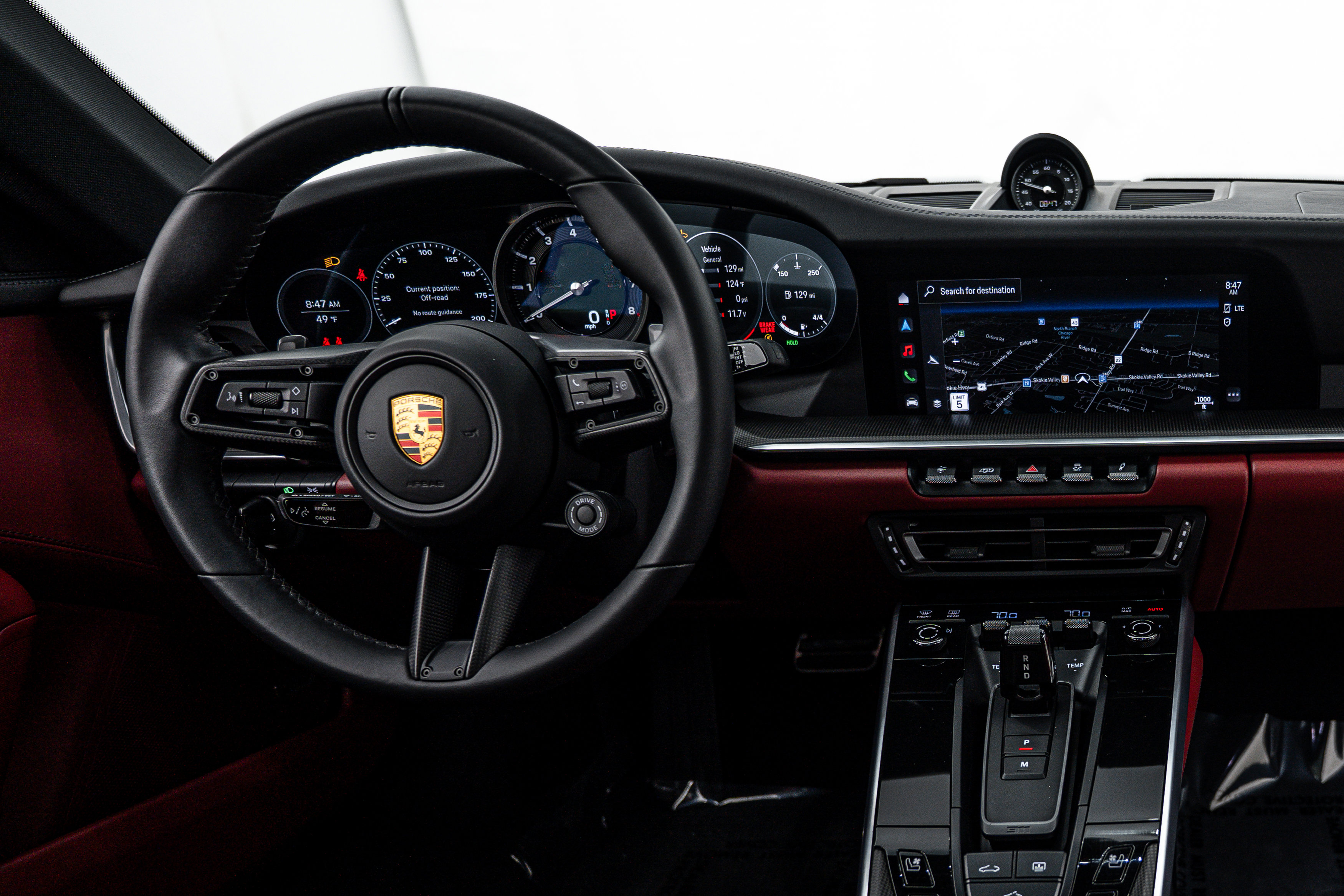 Certified 2023 Porsche 911 Carrera S w/ Premium Package image 14