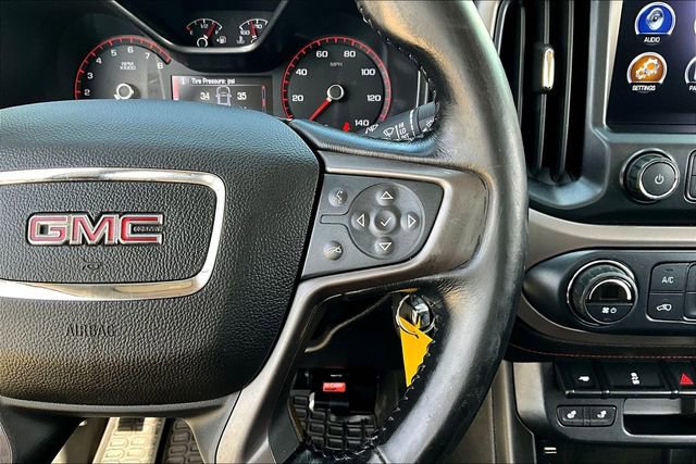 Used 2016 GMC Canyon SLE w/ All Terrain Package AWD/4WD image 12