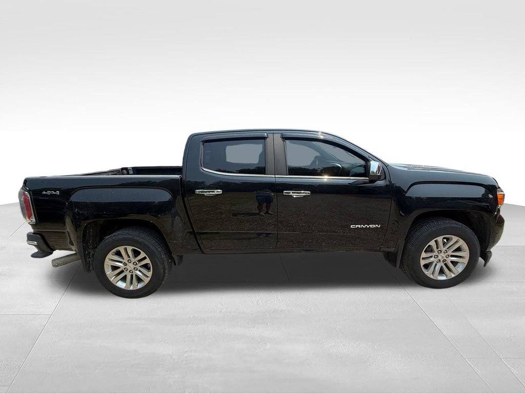 Used 2018 GMC Canyon SLT w/ Driver Alert Package AWD/4WD image 7