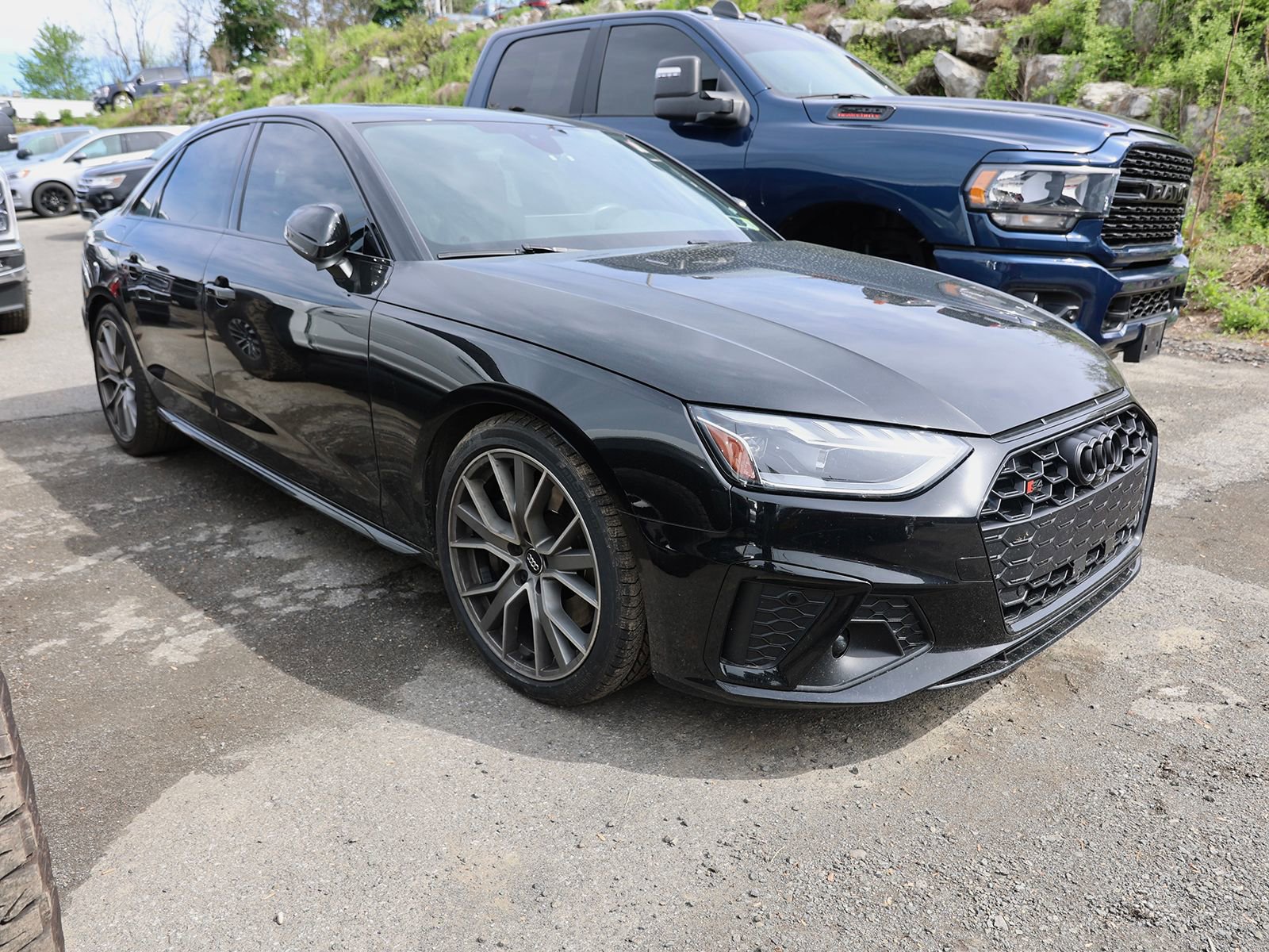 Used 2021 Audi S4 Premium Plus w/ Premium Plus Package