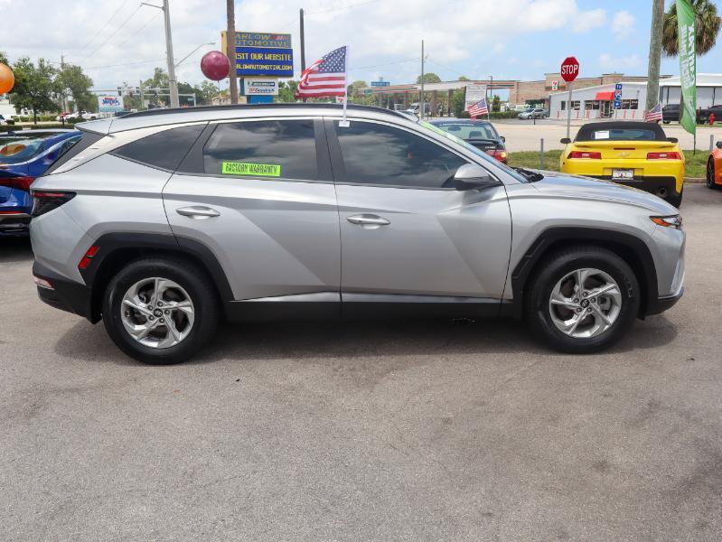 Used 2022 Hyundai Tucson SEL FWD image 7