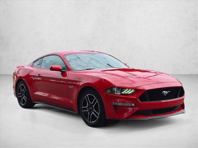 Certified 2020 Ford Mustang GT Premium RWD image 3