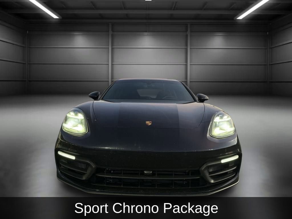 Used 2022 Porsche Panamera Platinum Edition image 3