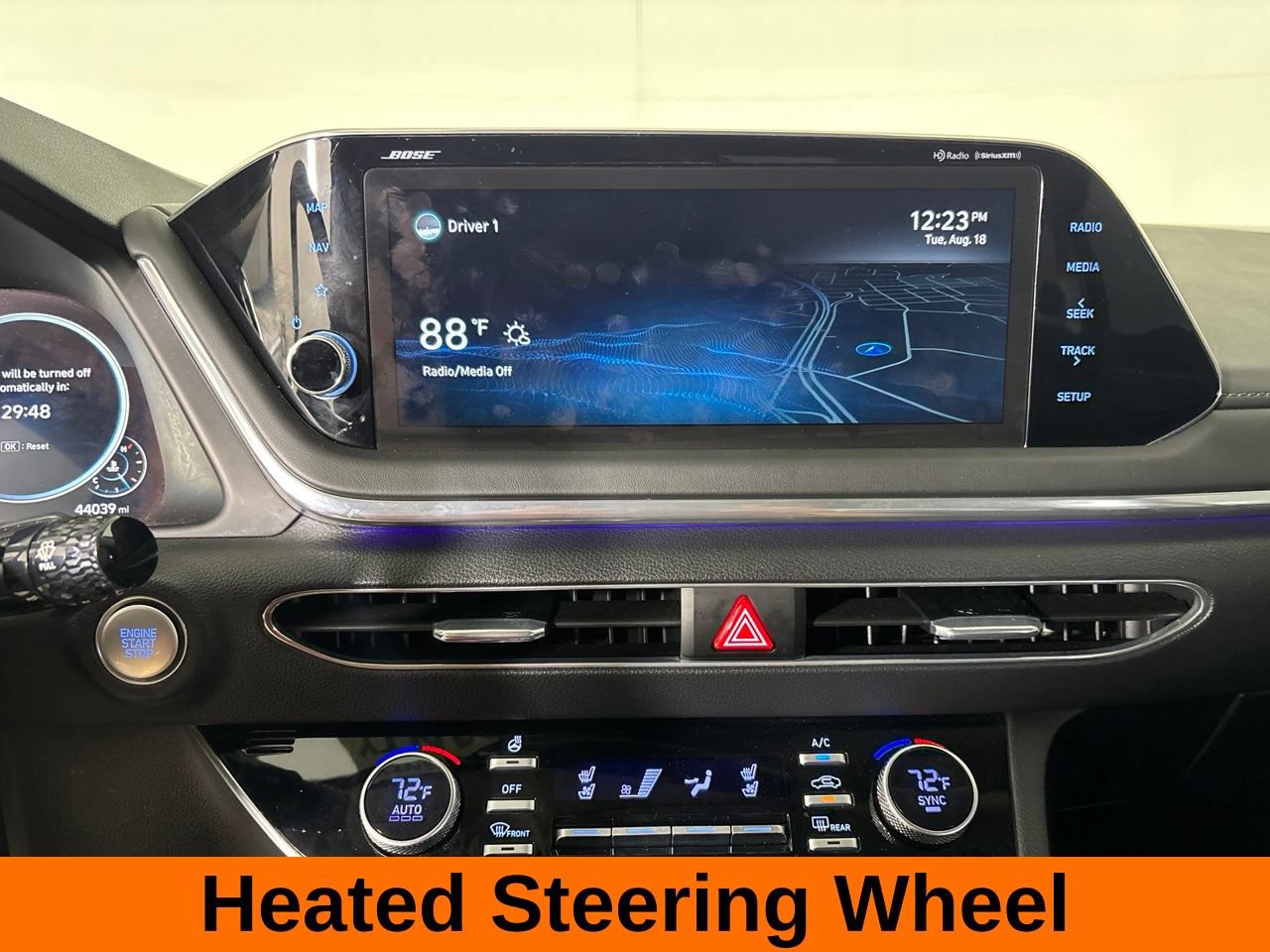 Used 2022 Hyundai Sonata Limited FWD image 18