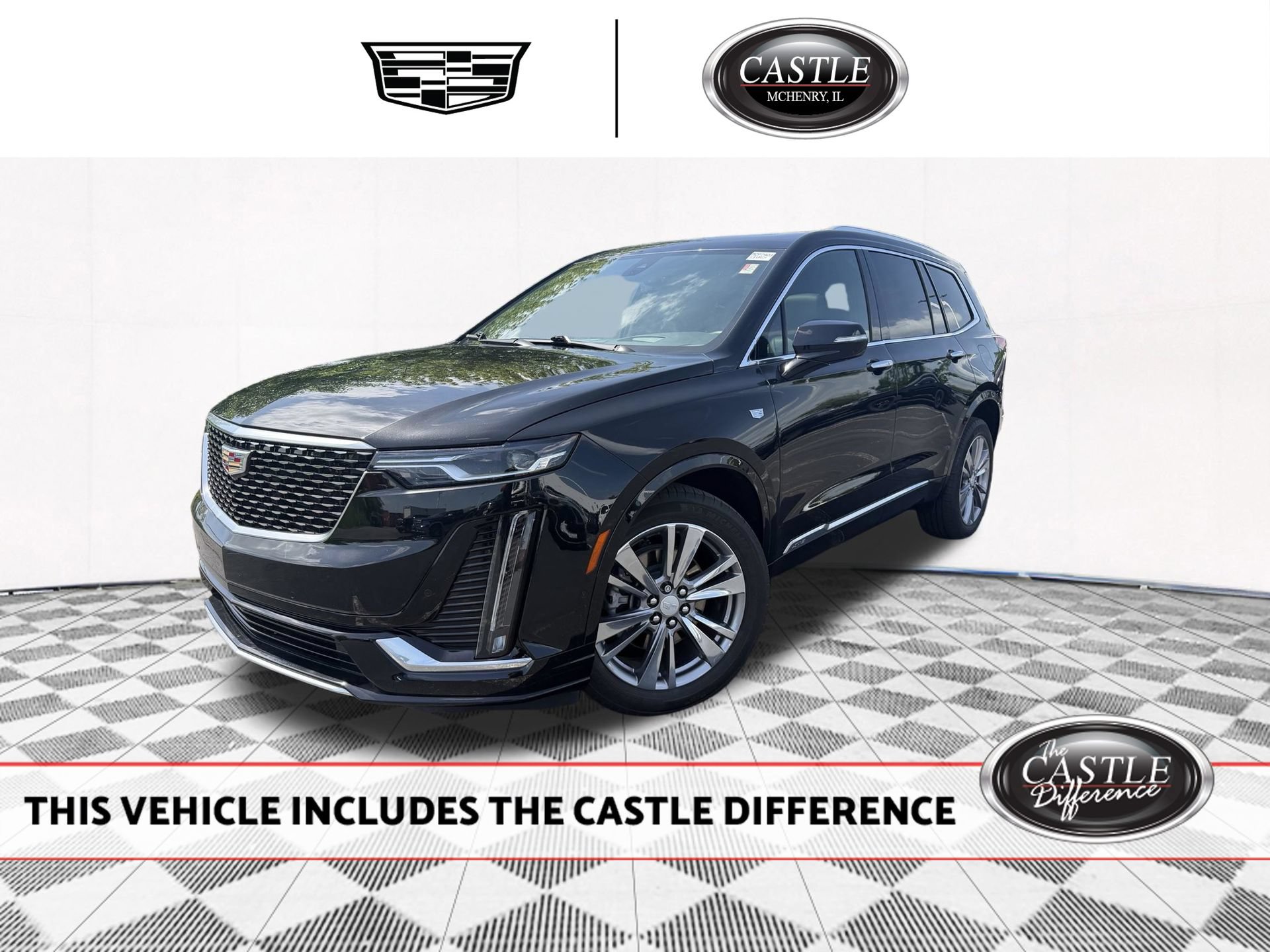 Certified 2023 Cadillac XT6 Premium Luxury w/ Technology Package AWD/4WD video 1