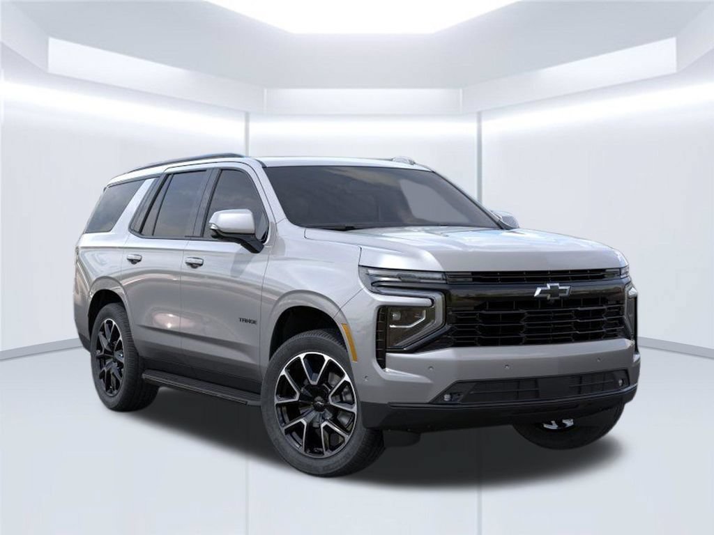 New 2026 Chevrolet Tahoe RST w/ RST Capability Package AWD/4WD image 11