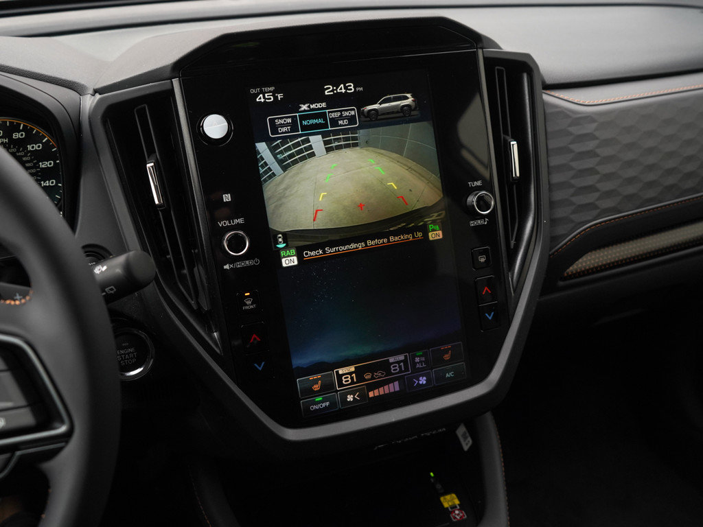 New 2026 Subaru Forester Wilderness image 25