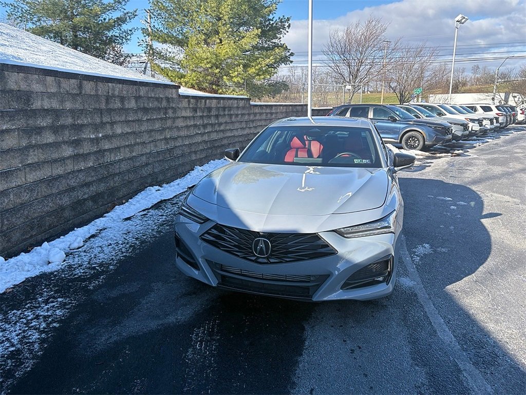 Used 2025 Acura TLX SH-AWD w/ A-SPEC Pkg