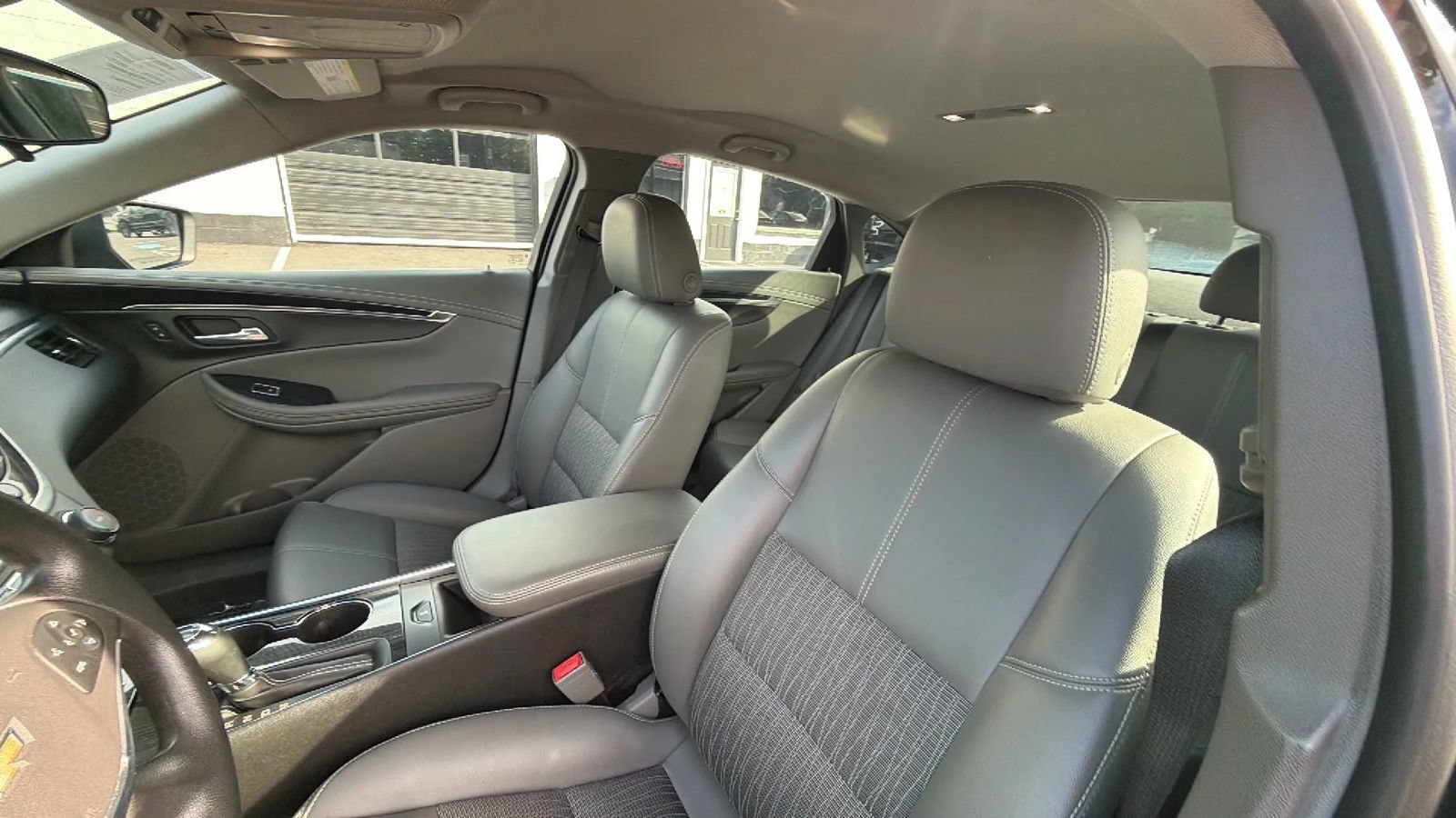 Used 2018 Chevrolet Impala LS FWD image 16
