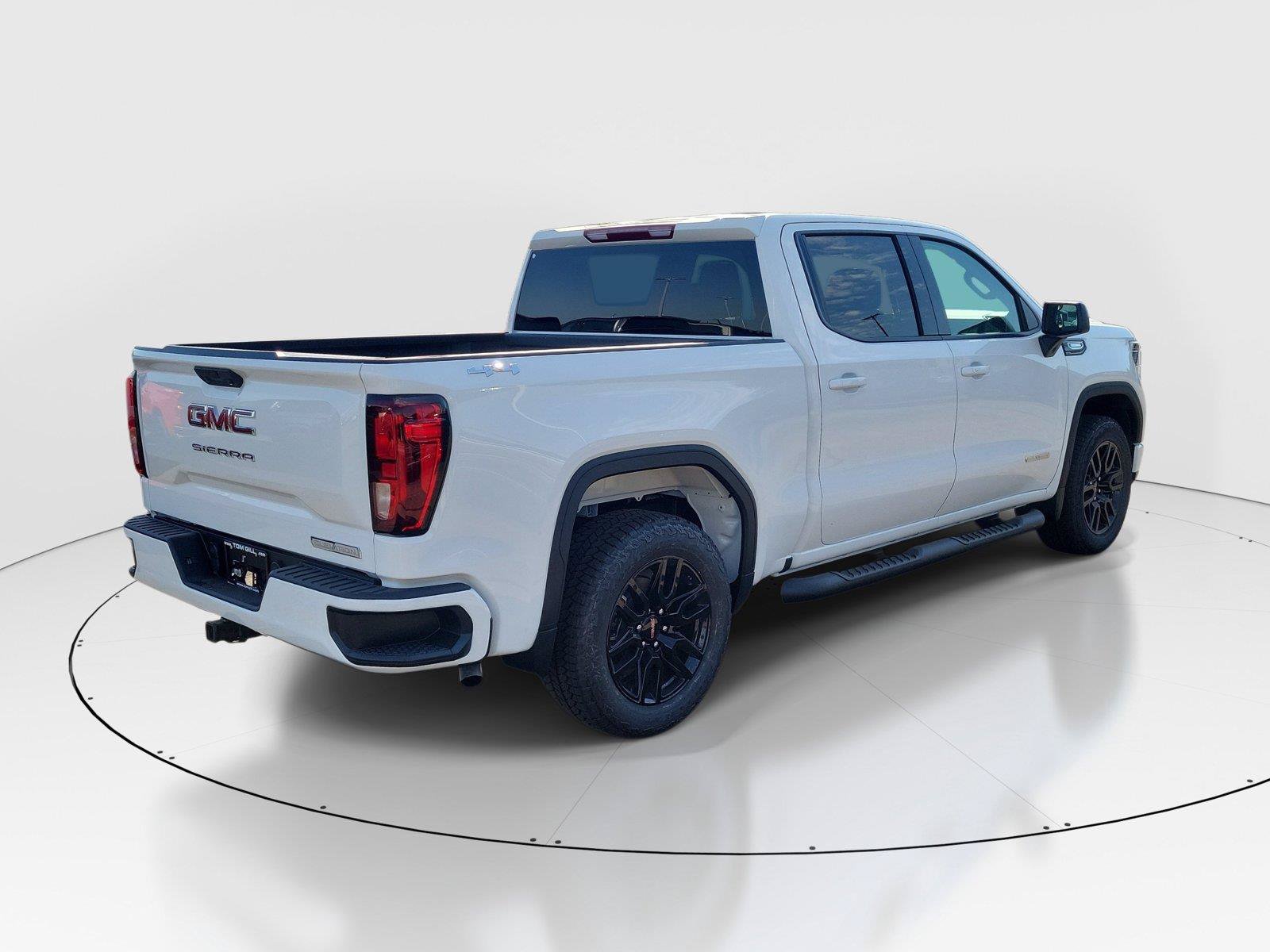 New 2026 GMC Sierra 1500 Elevation w/ Elevation Select Package AWD/4WD image 4