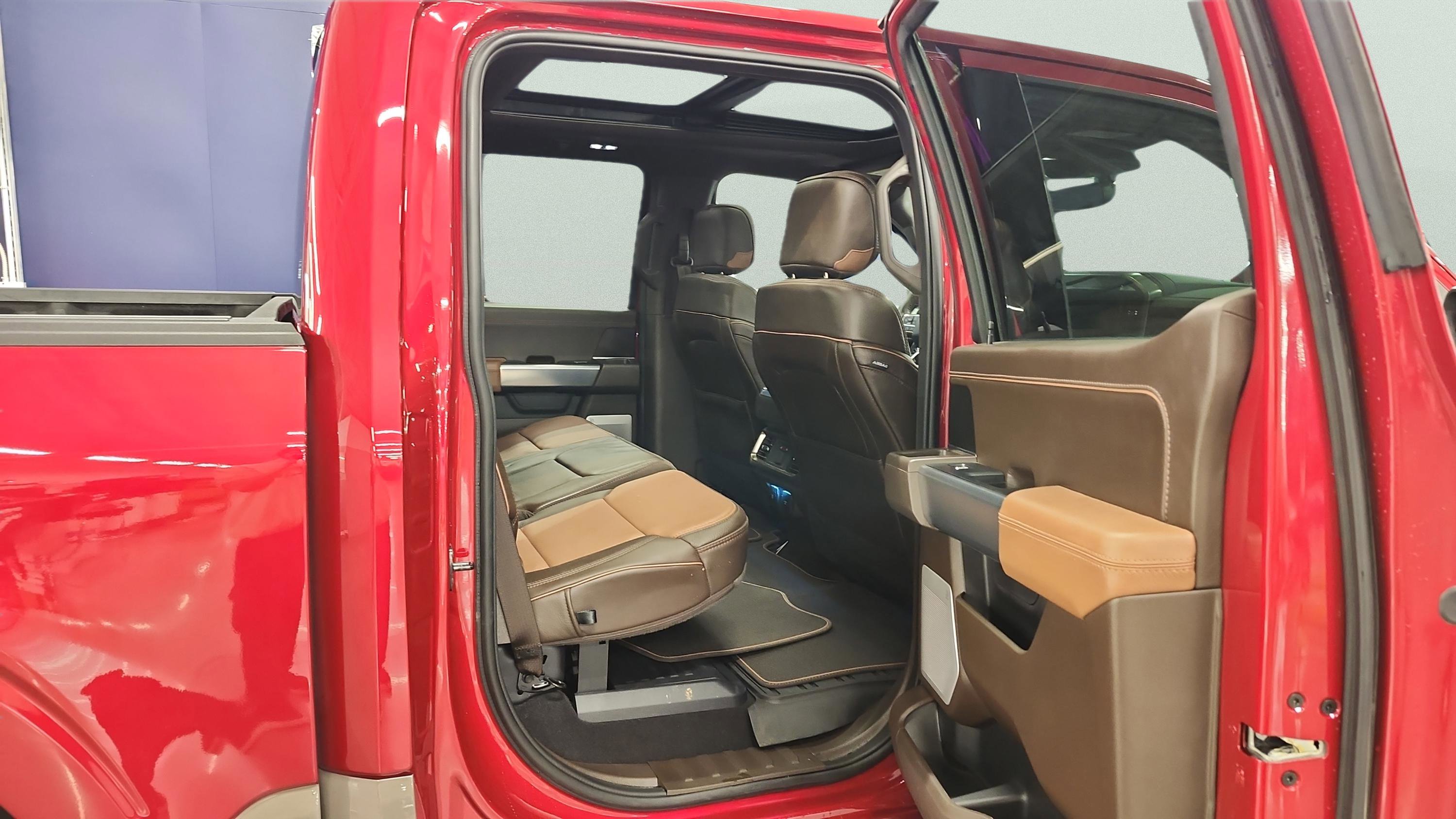 Certified 2025 Ford F150 King Ranch image 16