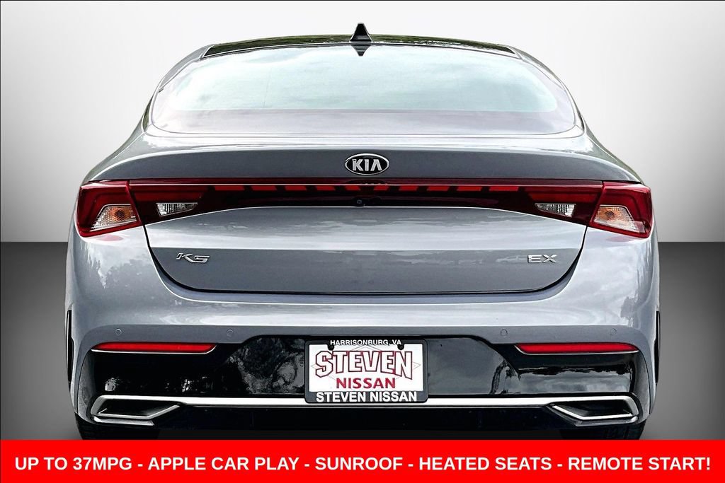 Used 2021 Kia K5 EX FWD image 5
