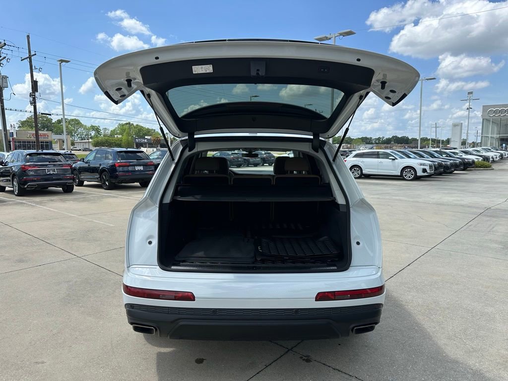 Certified 2025 Audi Q7 2.0T Premium Plus w/ Premium Plus Package image 25