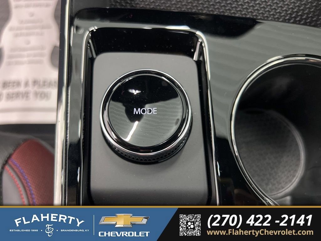 New 2026 Chevrolet Equinox RS image 32