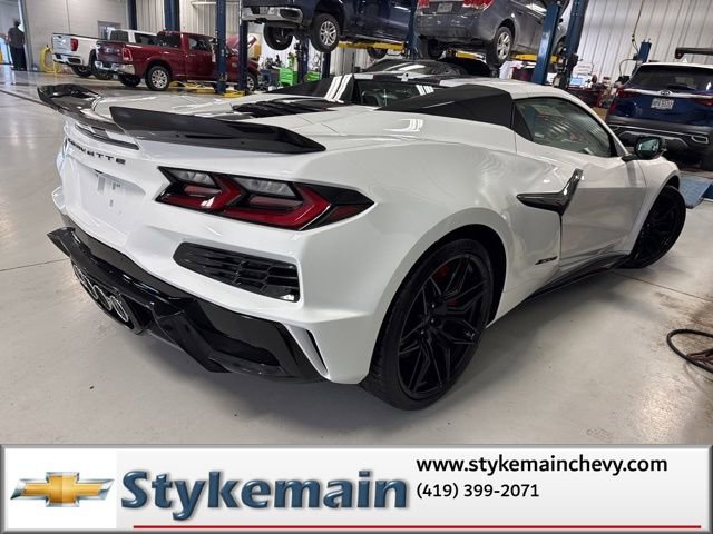 New 2026 Chevrolet Corvette Z06 w/ Battery Protection Package image 22