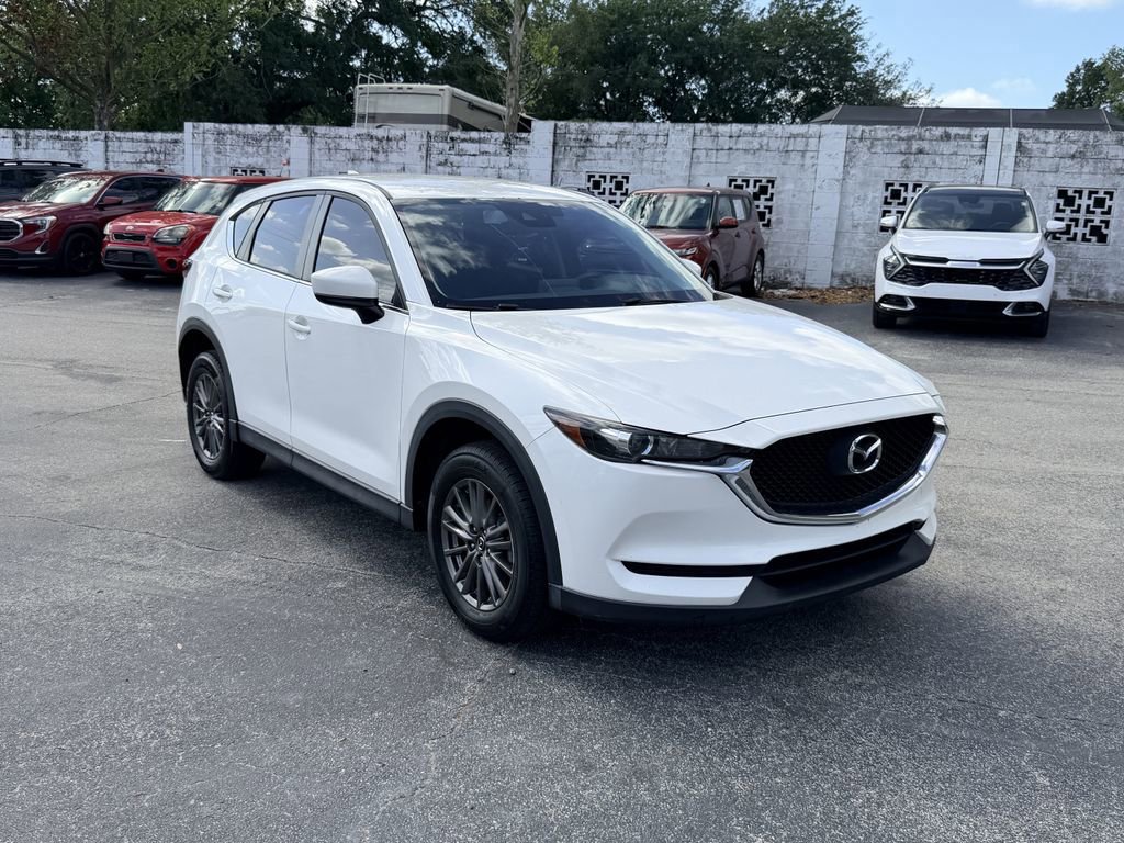 Used 2018 MAZDA CX-5 Sport image 2