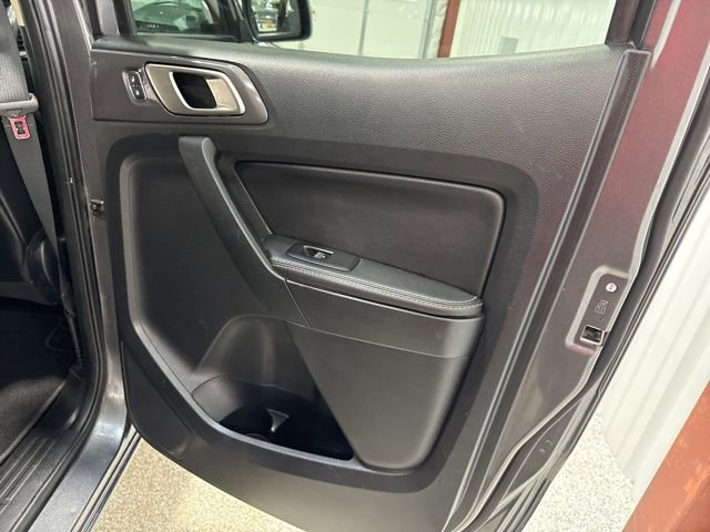 Certified 2019 Ford Ranger Lariat w/ Equipment Group 501A Mid image 14