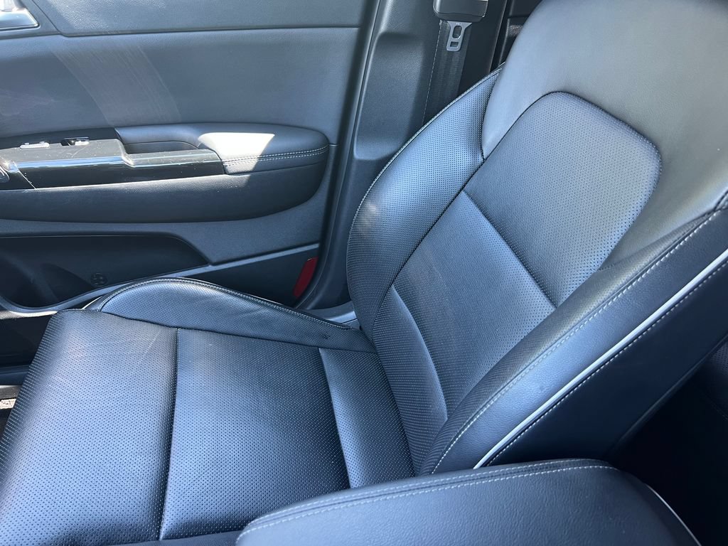 Used 2021 Kia Sportage SX FWD image 34