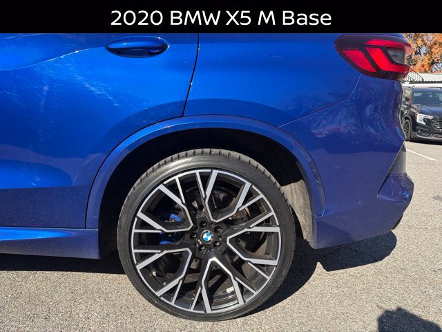 Used 2020 BMW X5 M w/ M Driver's Package AWD/4WD image 7