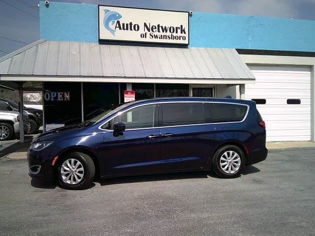 Used 2018 Chrysler Pacifica Touring Plus