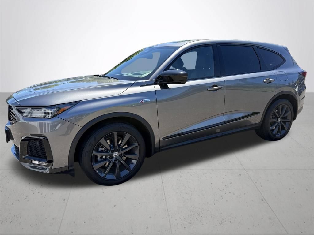 Used 2025 Acura MDX A-Spec AWD/4WD image 2