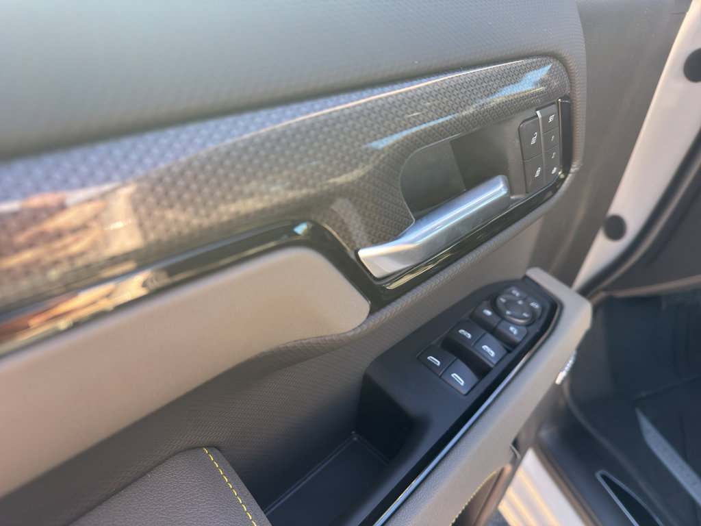 New 2026 Chevrolet Silverado 1500 ZR2 image 25