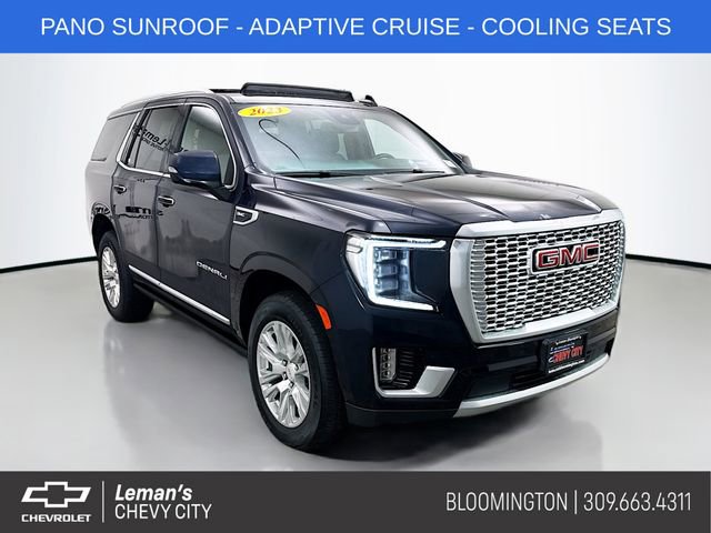 Used 2023 GMC Yukon Denali image 1