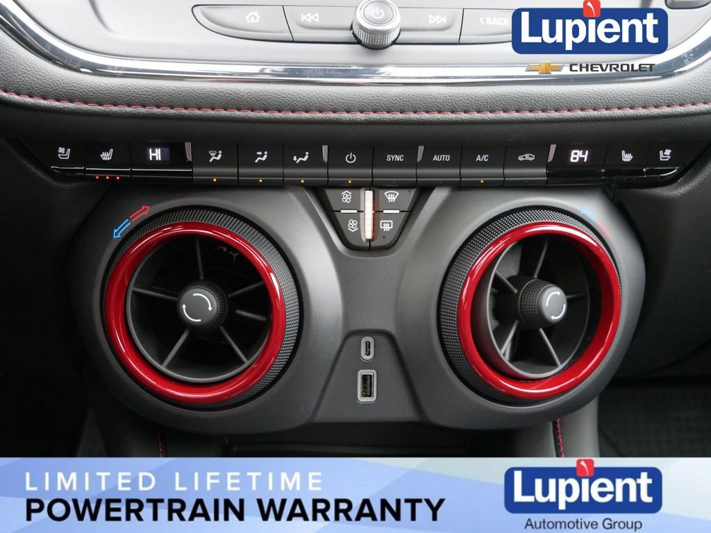 New 2026 Chevrolet Blazer RS w/ Driver Confidence II Package image 22