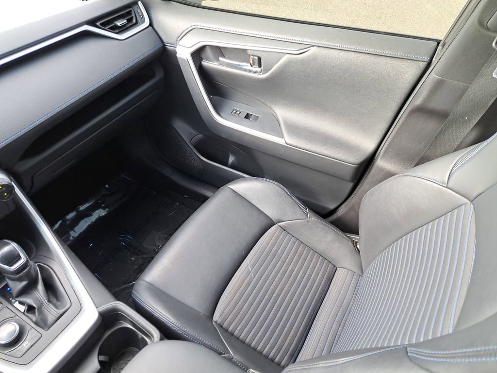 Certified 2021 Toyota RAV4 XSE image 13
