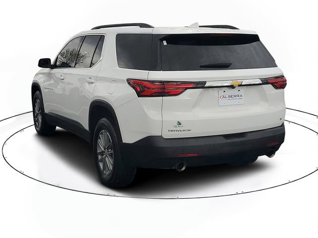 Certified 2022 Chevrolet Traverse LT FWD image 3