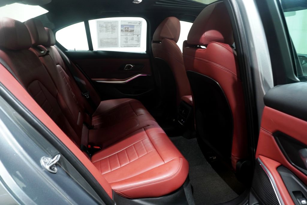 Used 2024 BMW M340i xDrive w/ Premium Package image 13