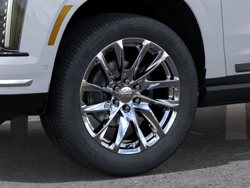 New 2026 Cadillac Escalade Luxury w/ LPO, Radiant Package AWD/4WD image 9
