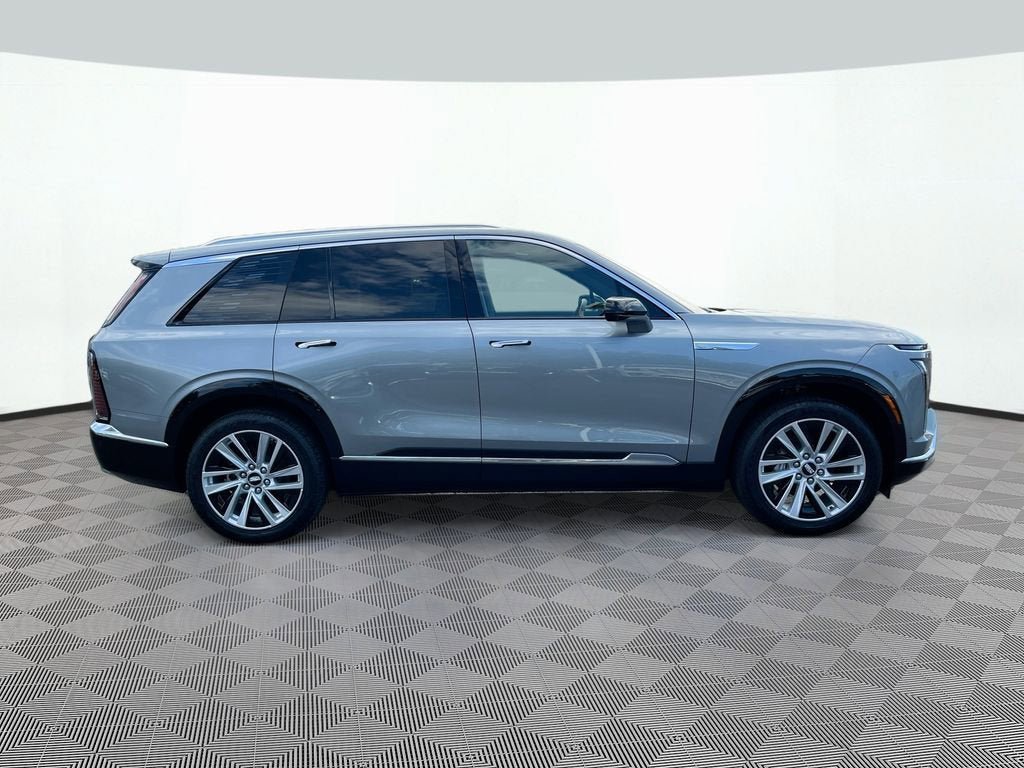 New 2026 Cadillac Vistiq Luxury image 4