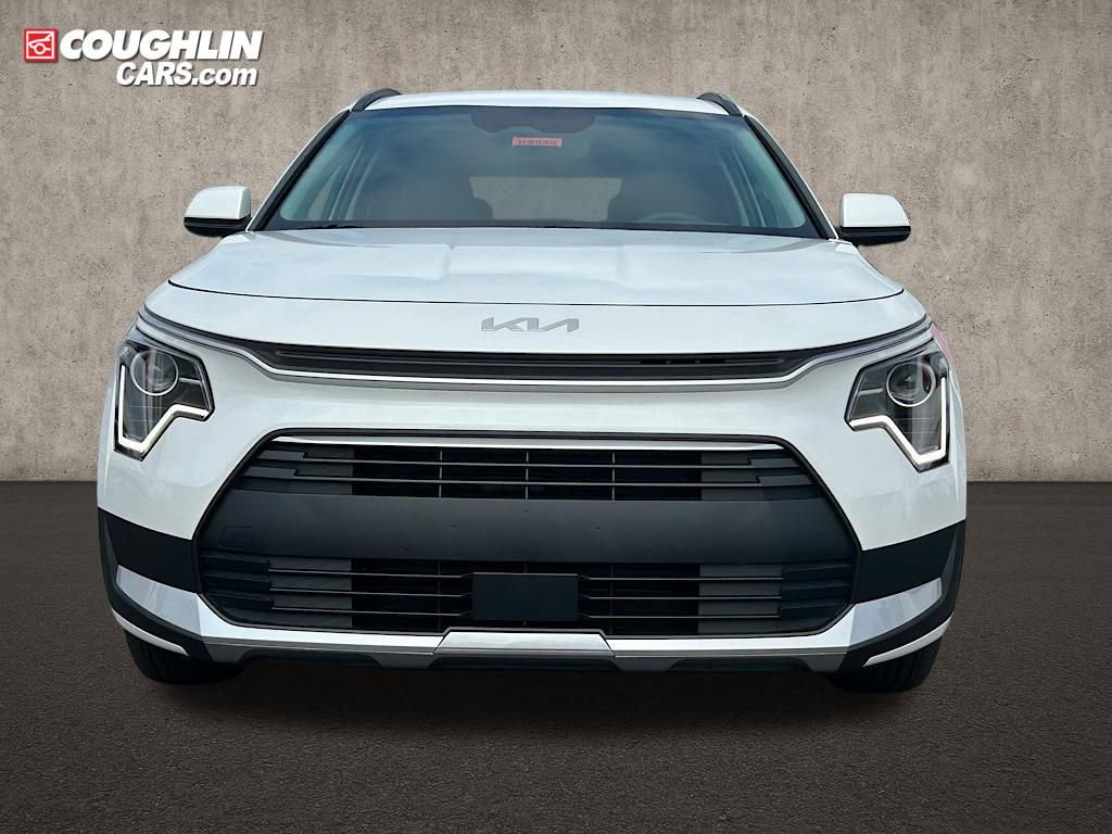 New 2025 Kia Niro LX image 12