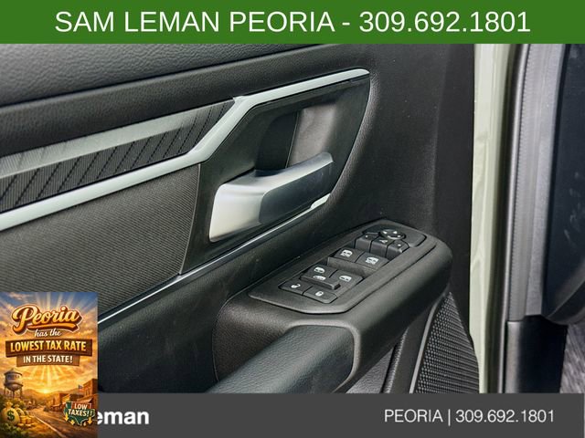 New 2026 RAM 1500 Big Horn image 18